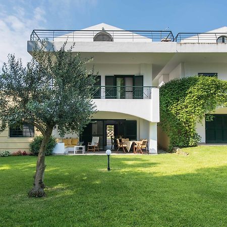 #Luxlikehome - Kriopigi Pines By The Sea Eksteriør bilde