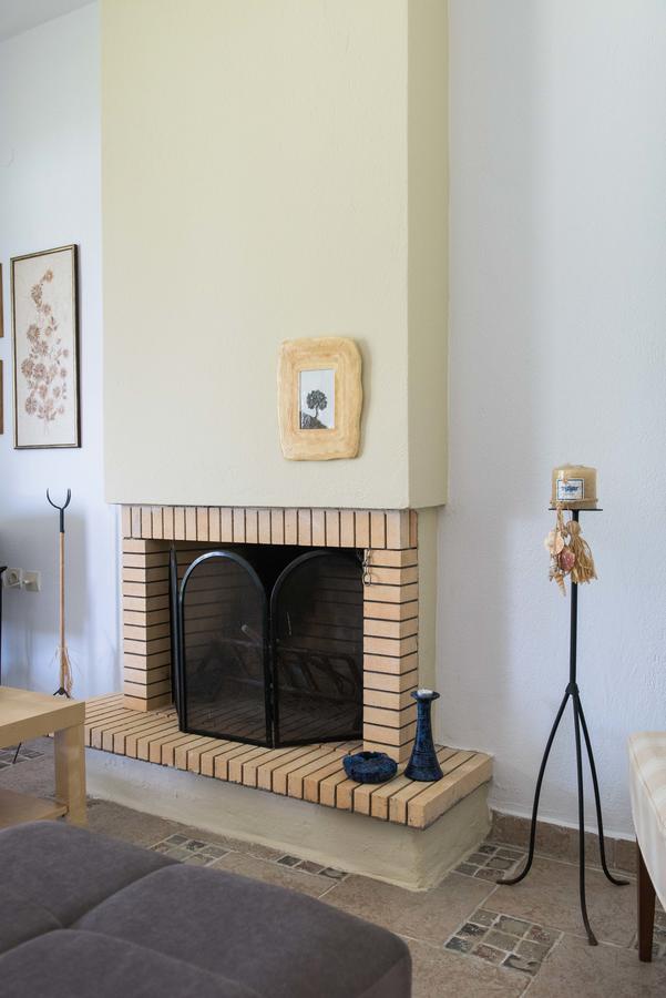#Luxlikehome - Kriopigi Pines By The Sea Eksteriør bilde
