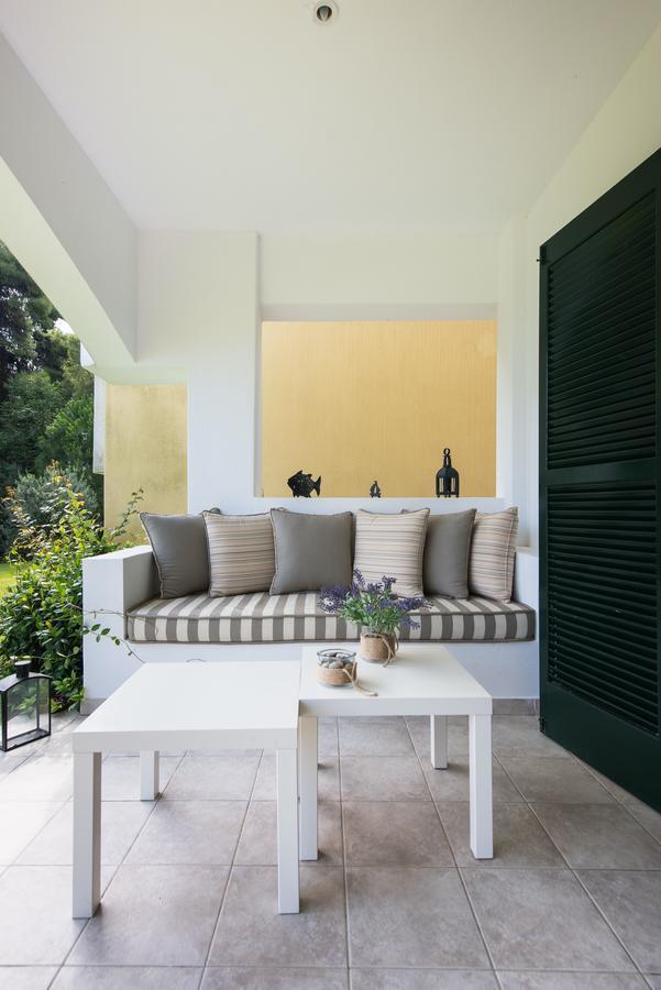 #Luxlikehome - Kriopigi Pines By The Sea Eksteriør bilde
