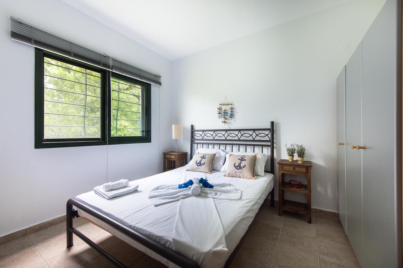 #Luxlikehome - Kriopigi Pines By The Sea Eksteriør bilde