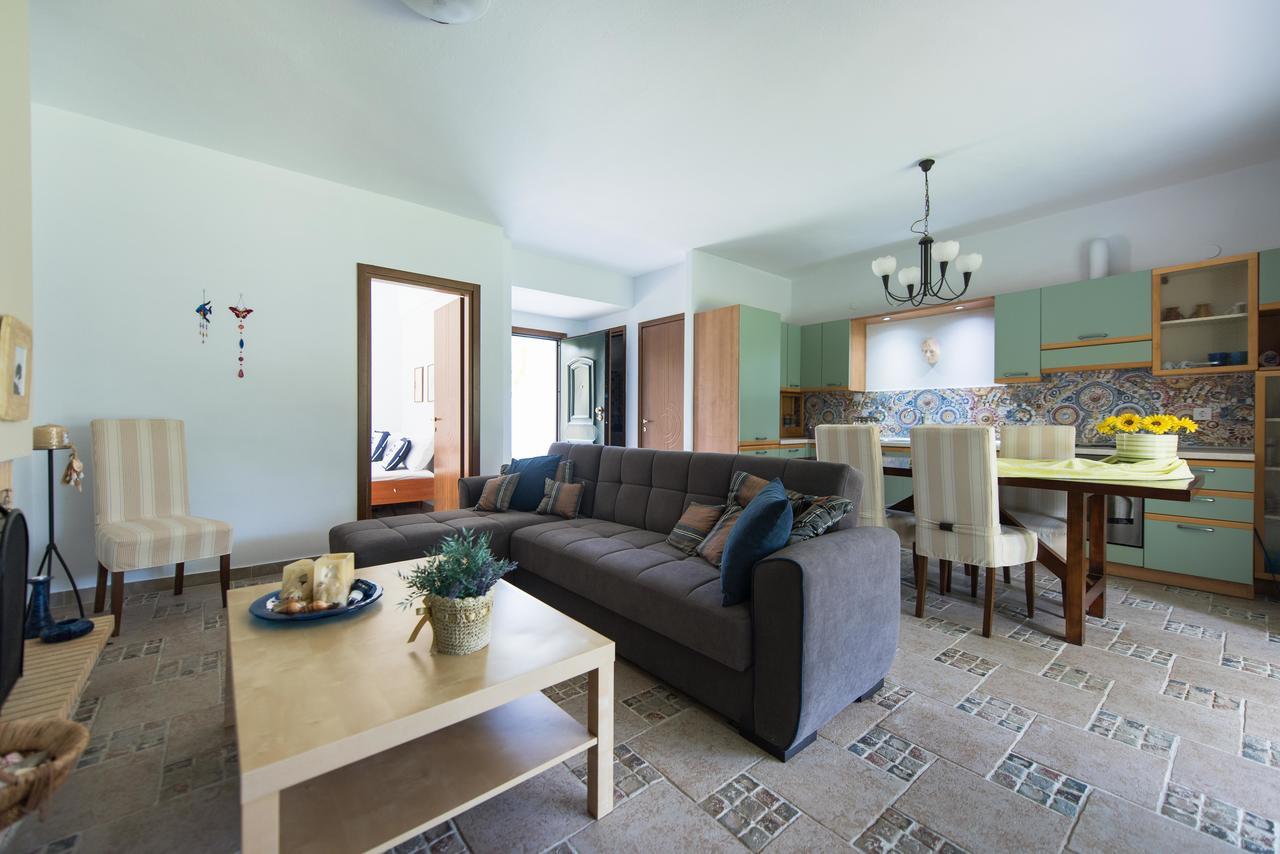 #Luxlikehome - Kriopigi Pines By The Sea Eksteriør bilde
