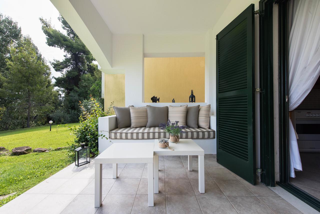 #Luxlikehome - Kriopigi Pines By The Sea Eksteriør bilde