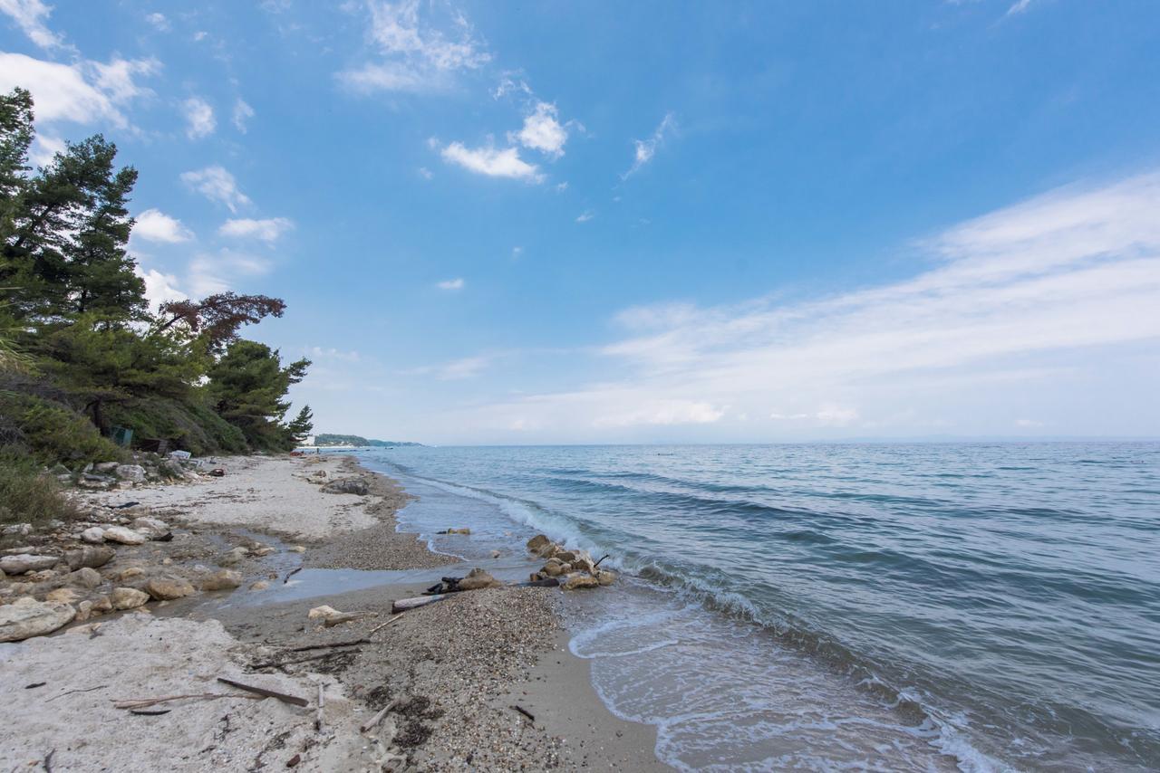 #Luxlikehome - Kriopigi Pines By The Sea Eksteriør bilde