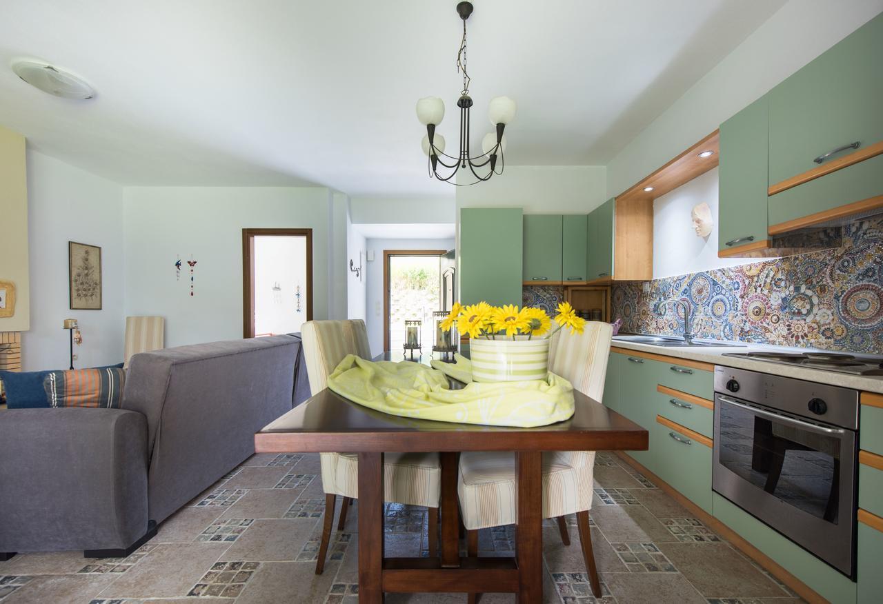 #Luxlikehome - Kriopigi Pines By The Sea Eksteriør bilde
