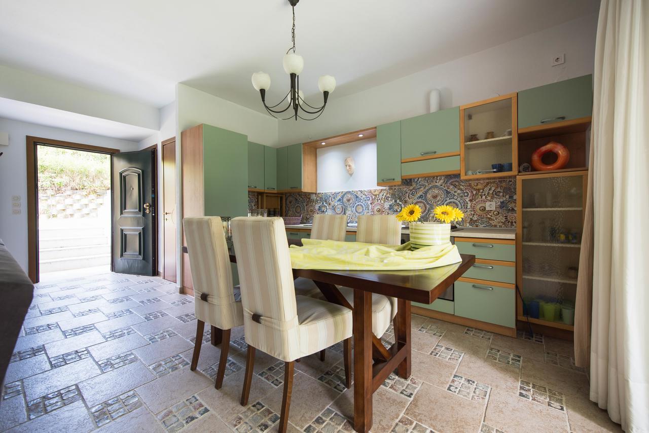 #Luxlikehome - Kriopigi Pines By The Sea Eksteriør bilde